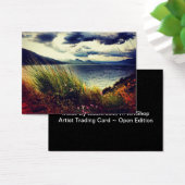 Nature Artist Trading Card (Desk)