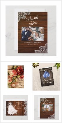 Nature Arts Invitations & Cards