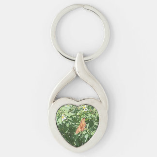 Nature At Its Best Keychain
