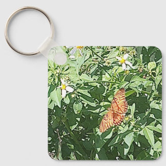 Nature At Its Best Keychain
