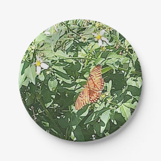 Nature At Its Best Paper Plates