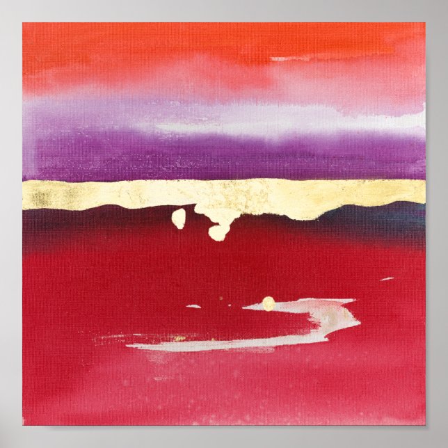 Nature at Peace II Poster (Front)