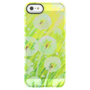 Nature background 2 permafrost iPhone SE/5/5s case