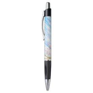 Nature background pen