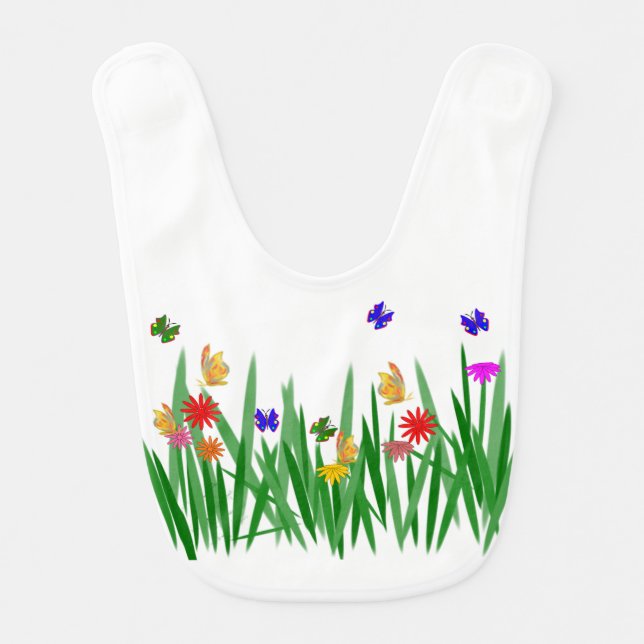 Nature Bib (Front)