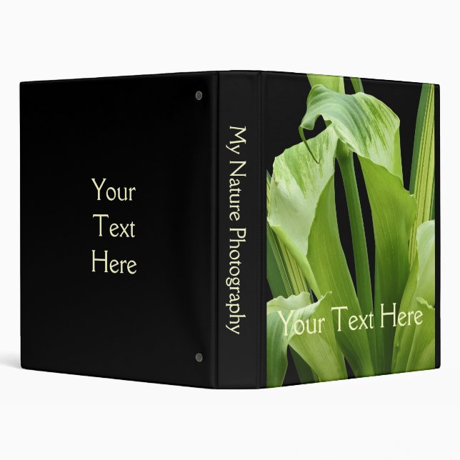 nature Binder (Background)