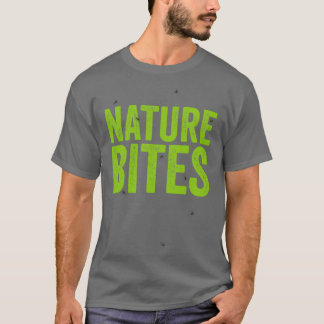Nature Bites Ants T-Shirt