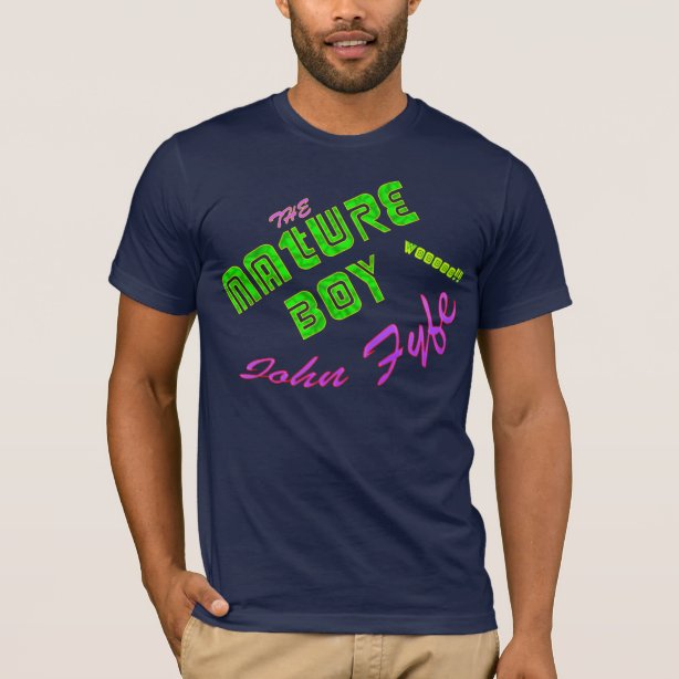 john fahey t shirt