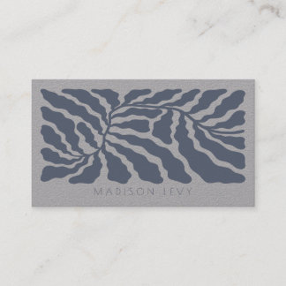 Nature Branch Minimalist Appointment Cards