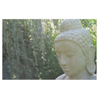 Nature Buddha Fabric