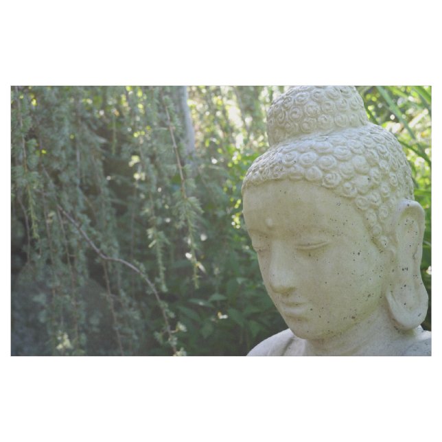 Nature Buddha Fabric (Yard)