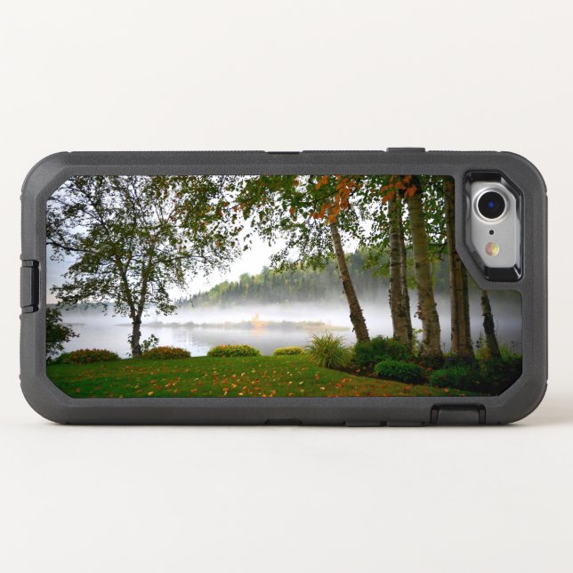 Nature by the Lake Otterbox iPhone Case (Back Horizontal)