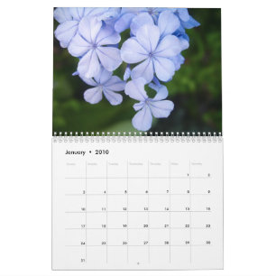 Nature calendar