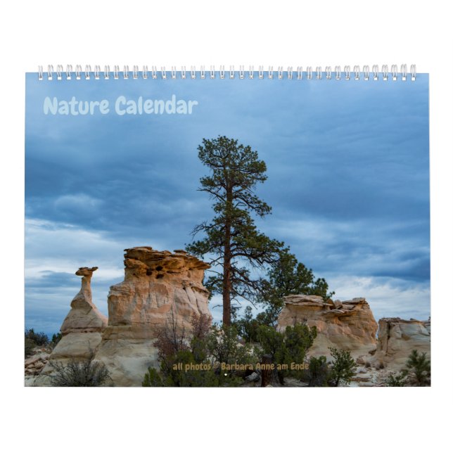 Nature Calendar (Cover)