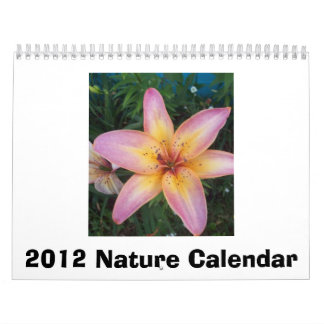 Nature Calendar