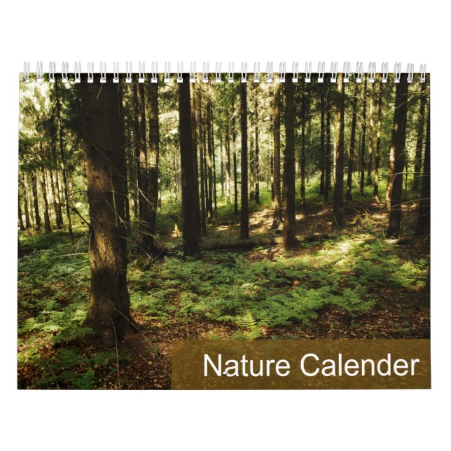 Nature Calendar (Cover)