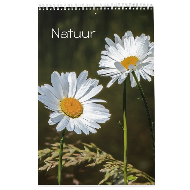 Nature Calendar (Cover)