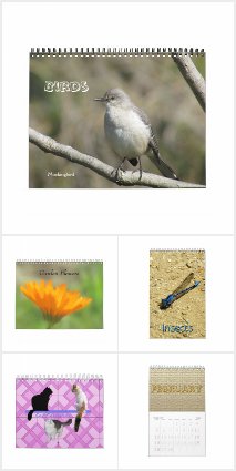 Nature Calendars