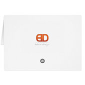 Nature Card (Back Horizontal)