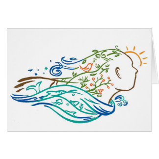 nature cards