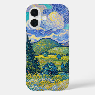 nature  iPhone 16 case
