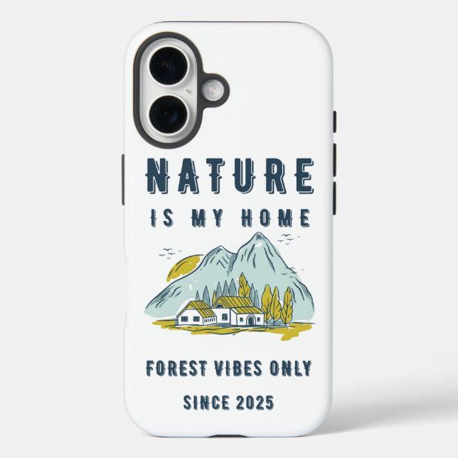 nature Case-Mate iPhone case (Back)