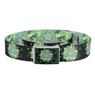 Nature Child Mandala Belt