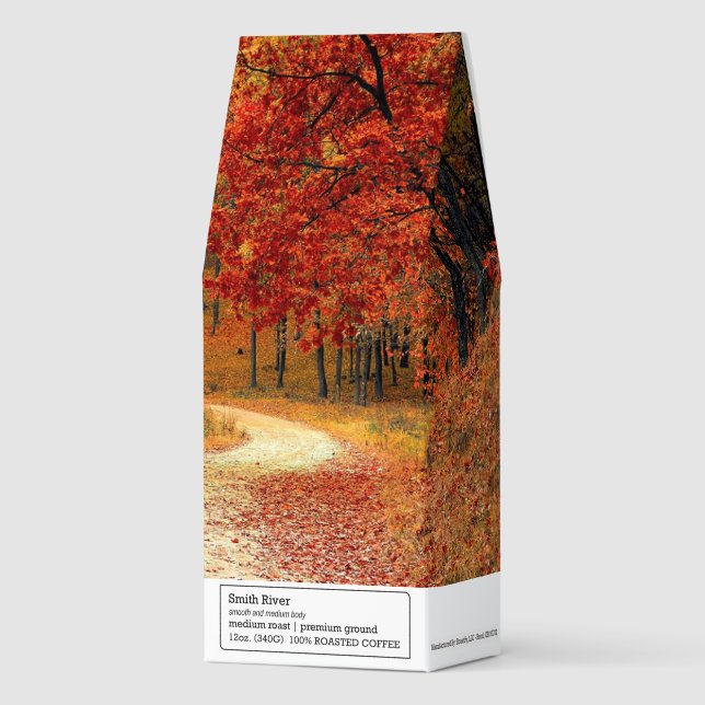 Nature Coffee ☕ (Front)