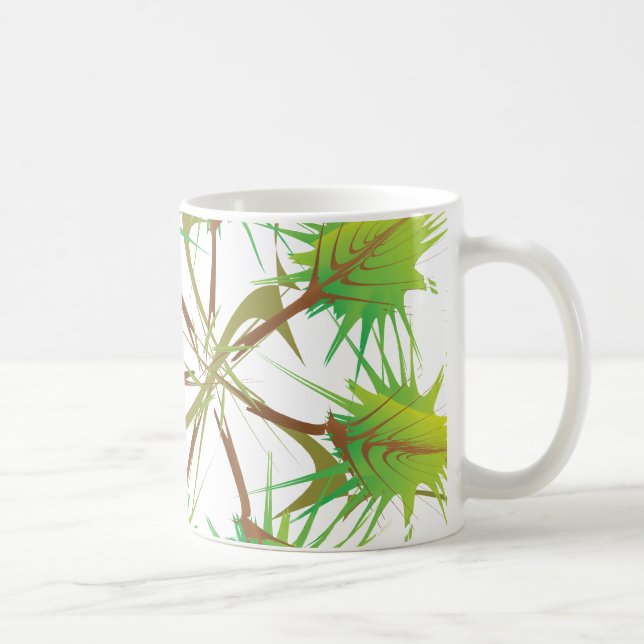 Nature Coffee Mug (Right)