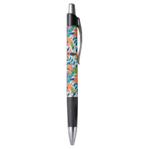 Nature Colorful Flowers Cute Pen