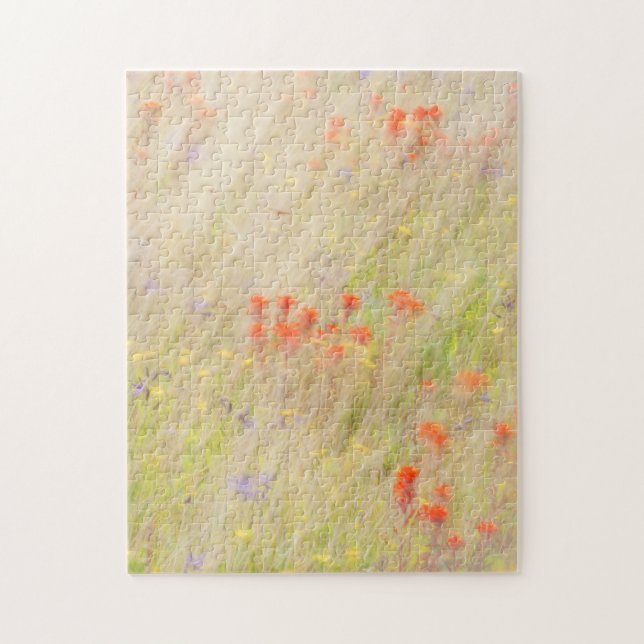 Nature Conservancy | San Juan Islands, WA Jigsaw Puzzle (Vertical)