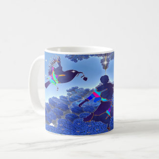 Nature Dance Coffee Mug