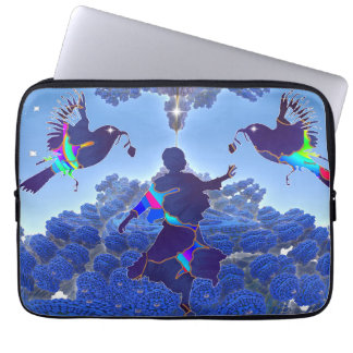 Nature Dance Laptop Sleeve