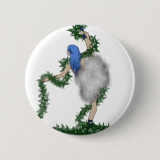 Nature Dancer Button