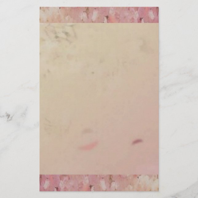 Nature Deco Stationery (Front)