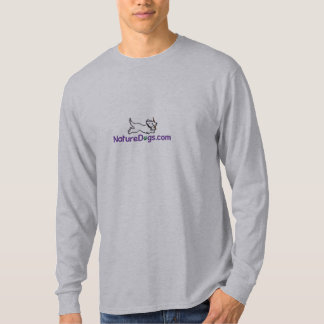Nature Dogs Long Sleeve T-Shirt