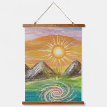 Nature energy vortex 