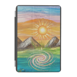 Nature energy vortex  iPad mini cover