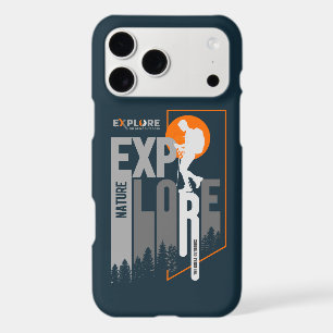 Nature Exploration (2) Men - iPhone 17 Pro Max Case