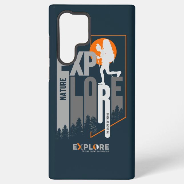  Nature Exploration (2) | Women -  Samsung Galaxy Case (Back)