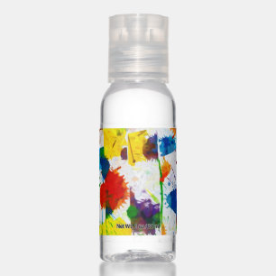 "Nature Fantasy Trees" Hand Sanitizer - 67% Alcoho