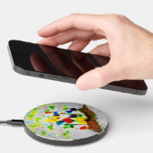 "Nature Fantasy Trees" Wireless Charger (Hand)