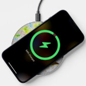 "Nature Fantasy Trees" Wireless Charger (Phone)