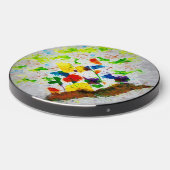 "Nature Fantasy Trees" Wireless Charger (Front 2)