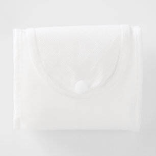Nature first, plastic last grocery bag