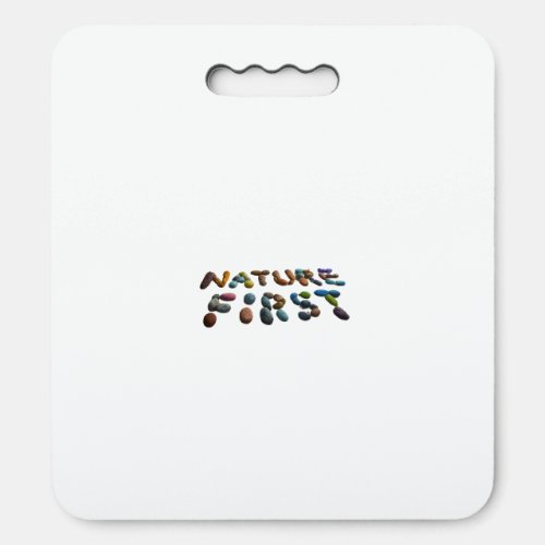 Nature First  Seat Cushion