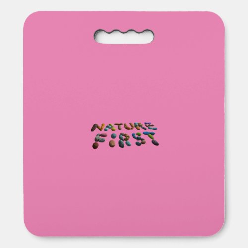 Nature First  Seat Cushion