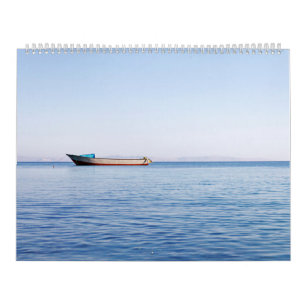 Nature floral calendar