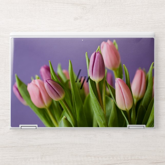 nature, floral, flower HP Laptop Skin (Front)