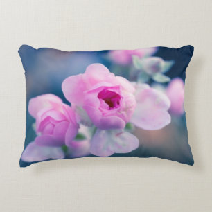 Nature Flower  Accent Pillow